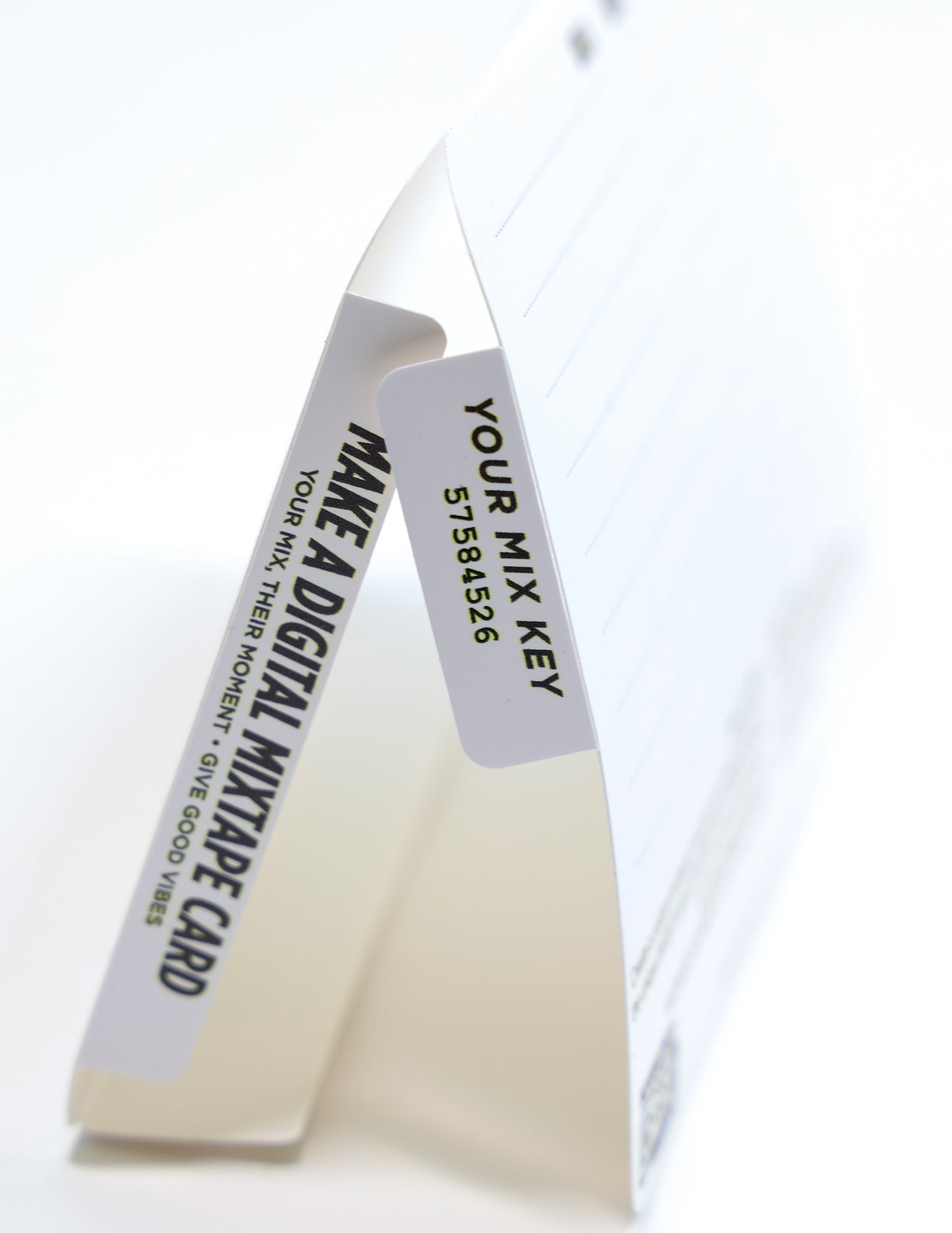 Greeting Card Sticker | Gold "Stay Golden Mix"