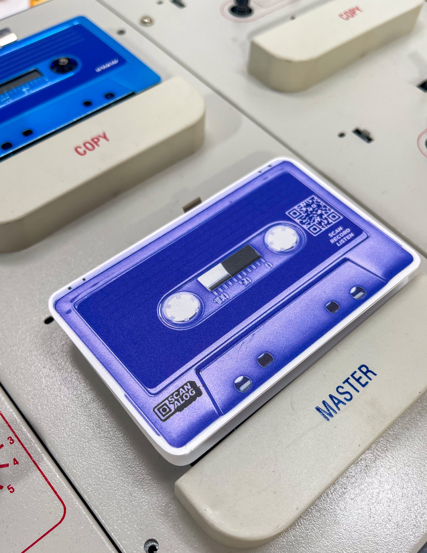 Greeting Card Sticker | 6 Pack Any Occasion Blanks