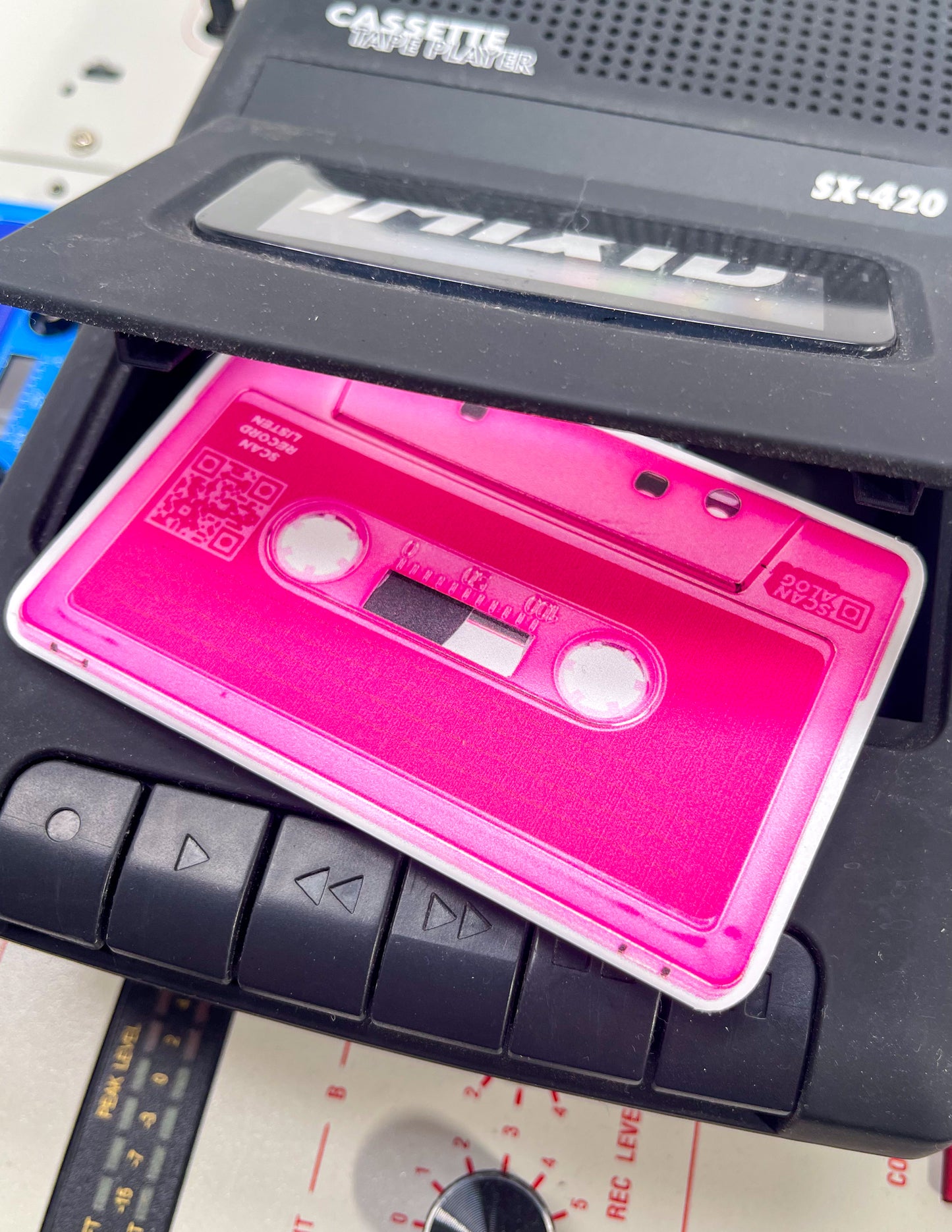 Greeting Card Sticker | 6 Pack Any Occasion Blanks