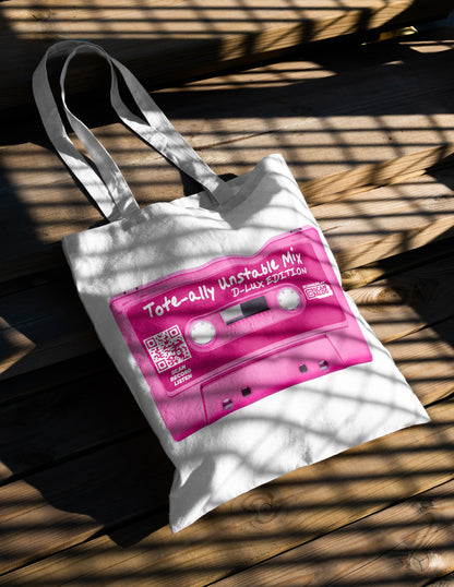 Tote | Pink "Tote-ally Unstable Mix"