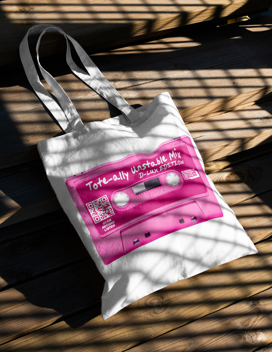 Tote | Pink "Tote-ally Unstable Mix"