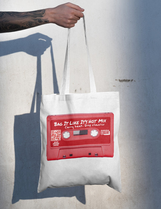 Tote | Red "Bag It Like It's Hot Mix"
