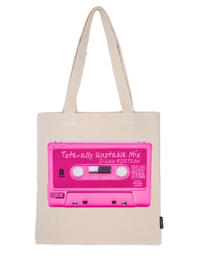 Tote | Pink "Tote-ally Unstable Mix"