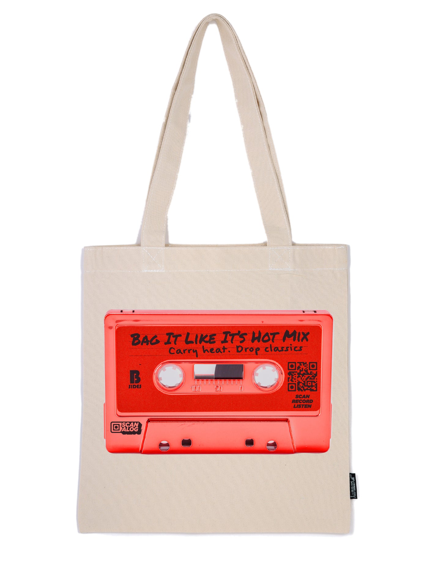 Tote | Red "Bag It Like It's Hot Mix"